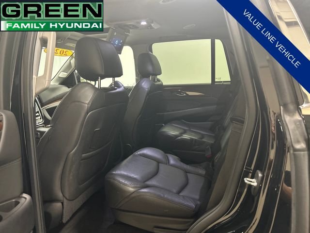 Used 2020 Black Cadillac Premium Luxury image 22
