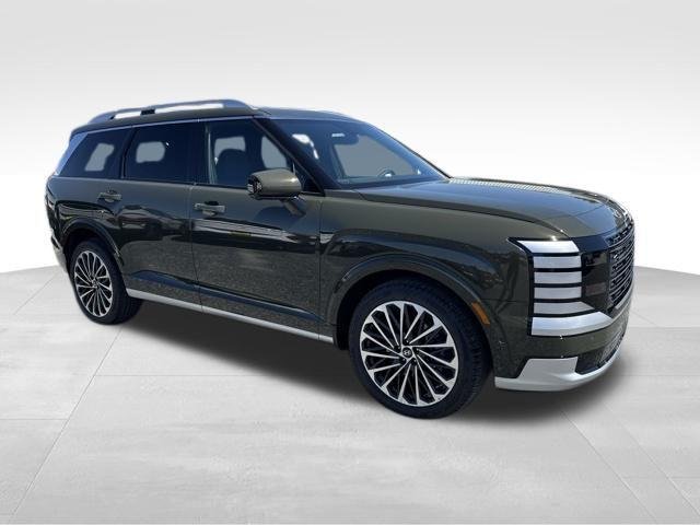 New 2026 Titan Charcoal Pearl Hyundai Calligraphy image 1