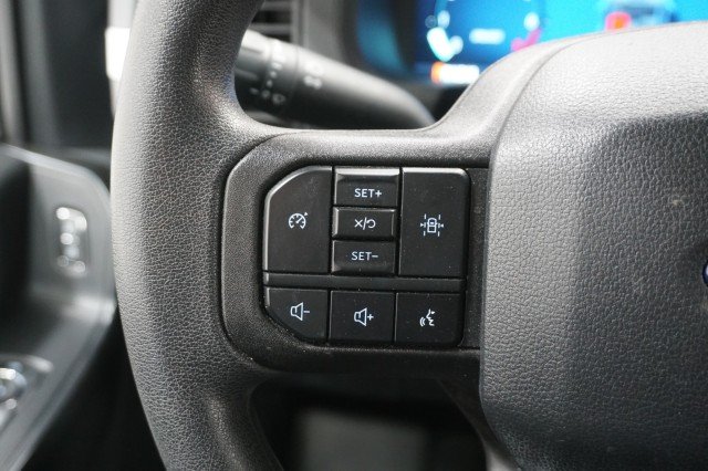 Used 2024 BLUE Ford STX image 21