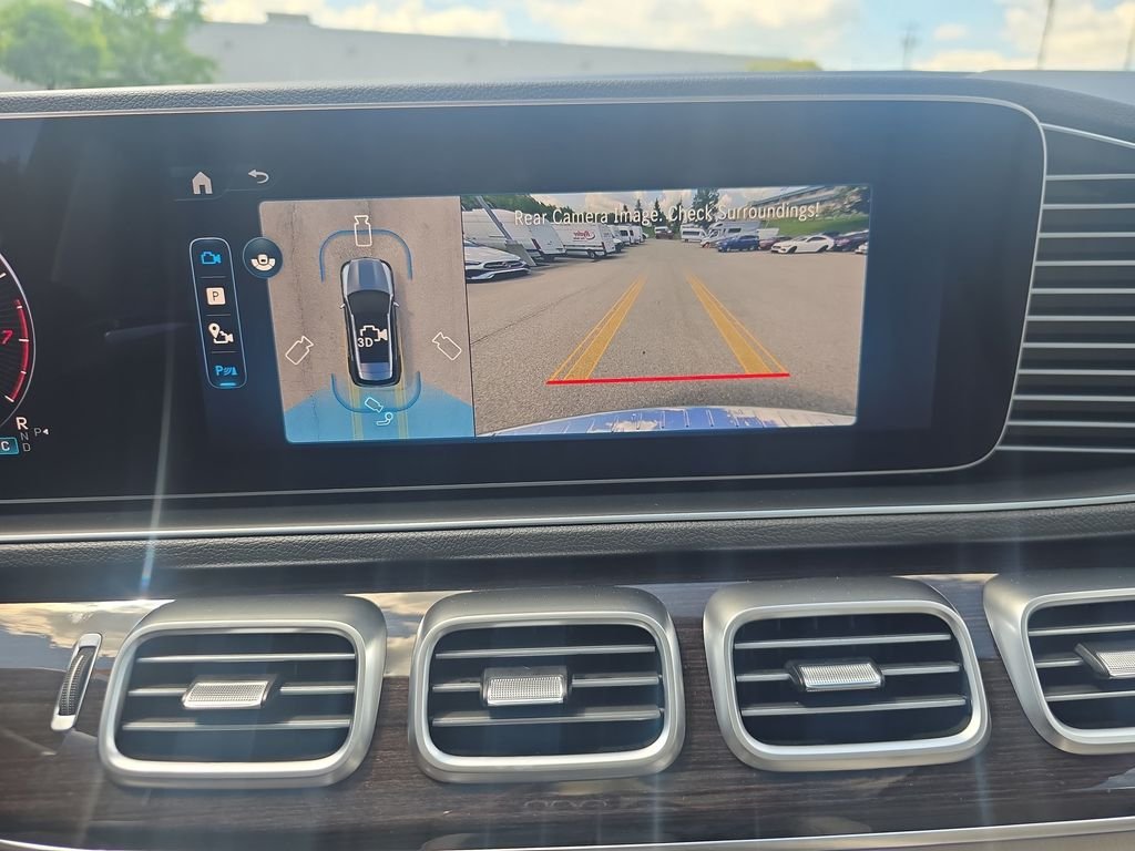 New 2026 Selenite Grey Metallic Mercedes-Benz GLE 350 image 20