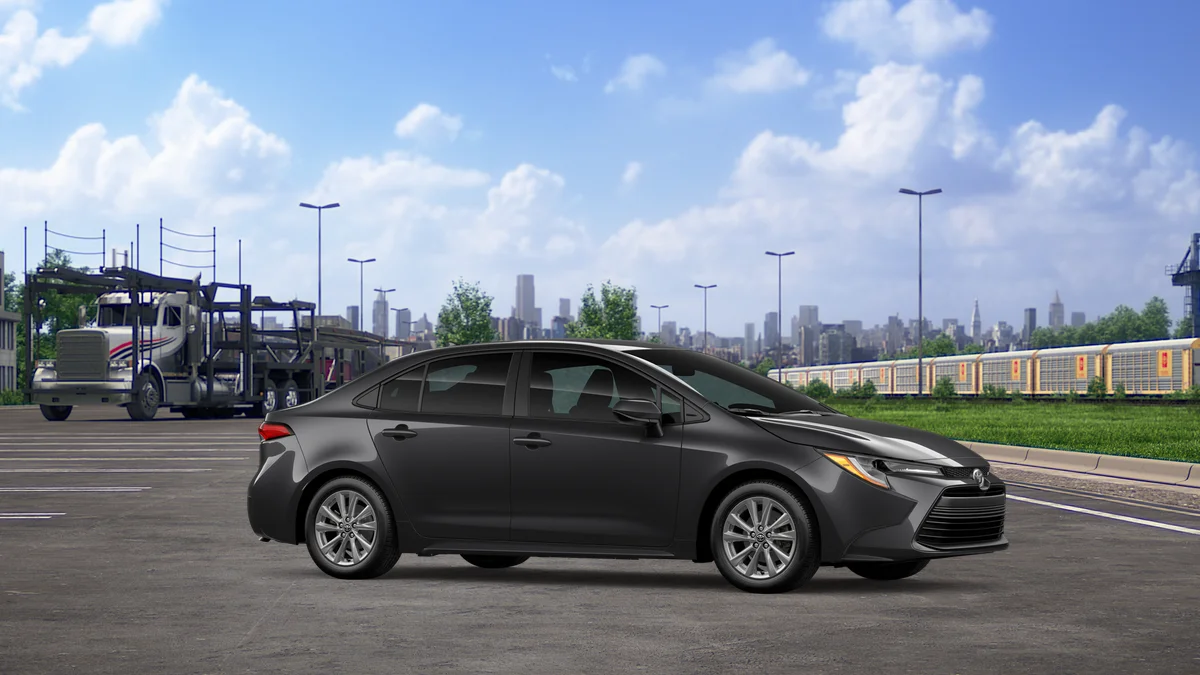 New 2026 Underground Toyota LE image 43