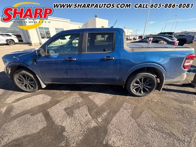 2024 Ford Maverick