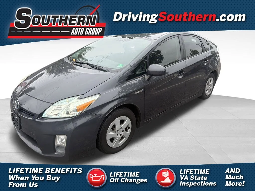 2010 Toyota Prius