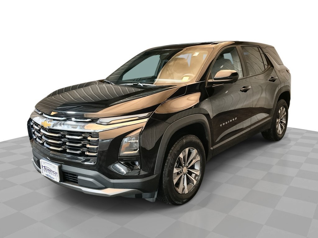 2025 Chevrolet Equinox