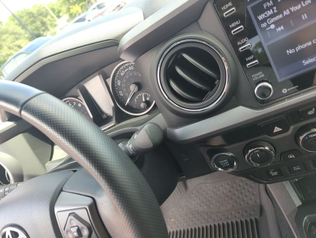 Used 2023 White Toyota TRD Sport image 24