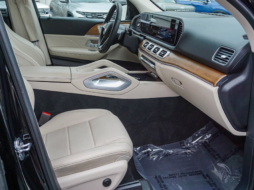 Used 2024 Black Mercedes-Benz GLE 350 image 12