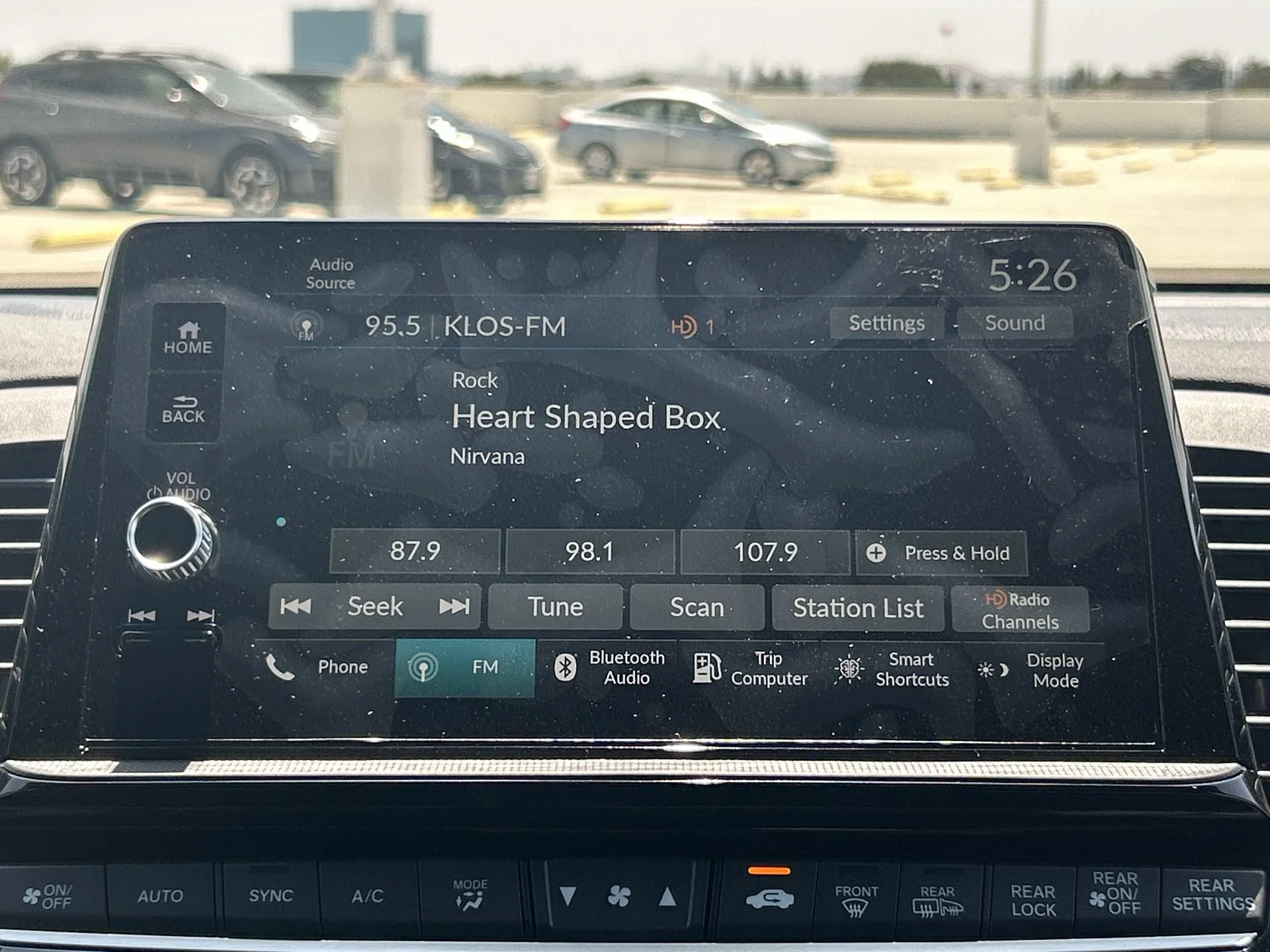 2026 Honda Odyssey Sport L - Photo 12