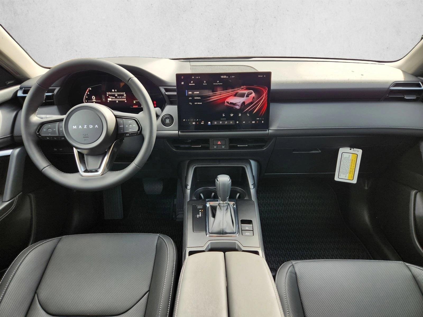 New 2026 Rhodium White Metallic Mazda 2.5 S Premium AWD image 12