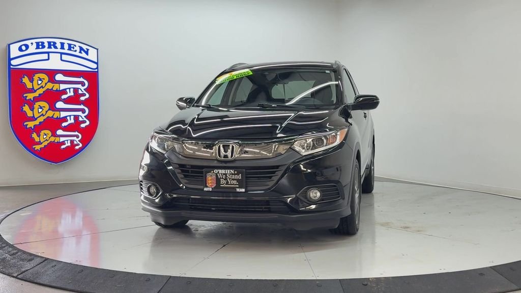 2022 Honda HR-V EX - Photo 9