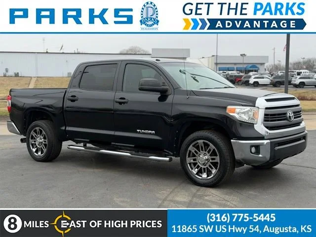 2014 Toyota Tundra SR5