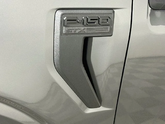 New 2026 Ford F-150 STX