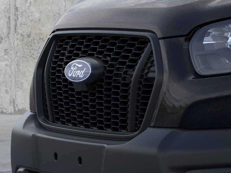 New 2026 Agate Black Metallic Ford Cargo Van image 17
