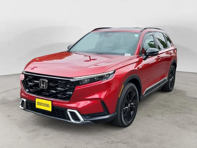 2026 Honda CR-V Hybrid Sport Touring