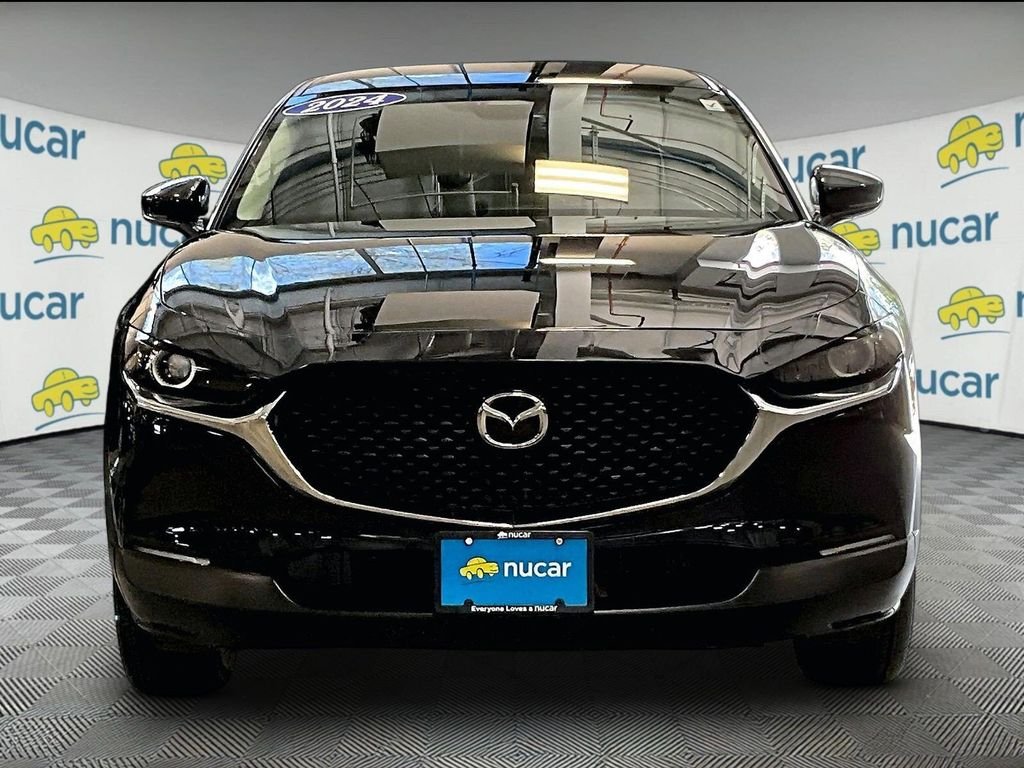 Used 2024 Black Mazda 2.5 S Select Sport image 2