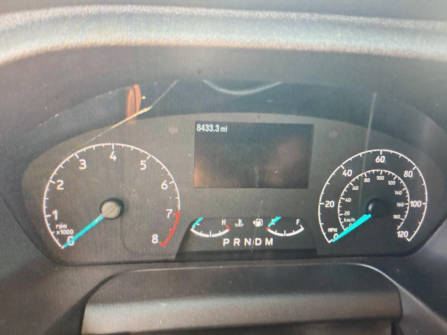 Used 2025 Oxford White Ford 250 image 9
