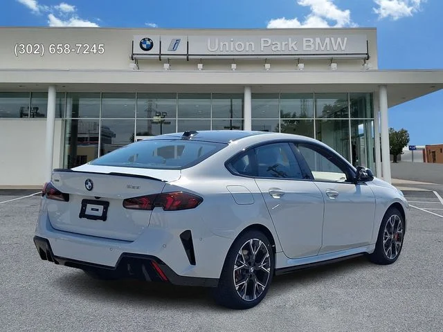 New 2026 Alpine White BMW 228 Gran Coupe image 4