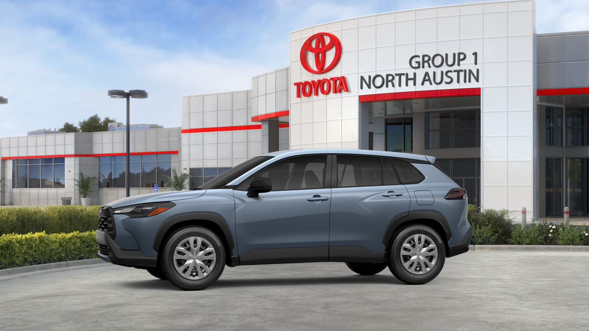 New 2026 Celestite Toyota L image 3