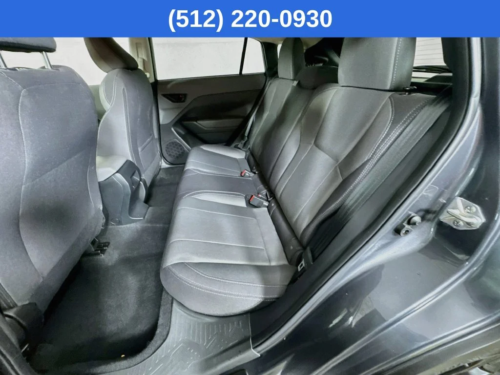 Used 2024 Gray Subaru Base image 29