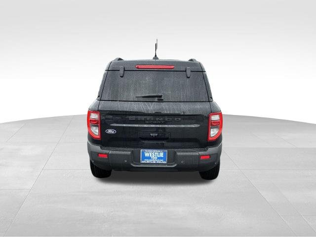 New 2026 Shadow Black Ford Big Bend® image 25