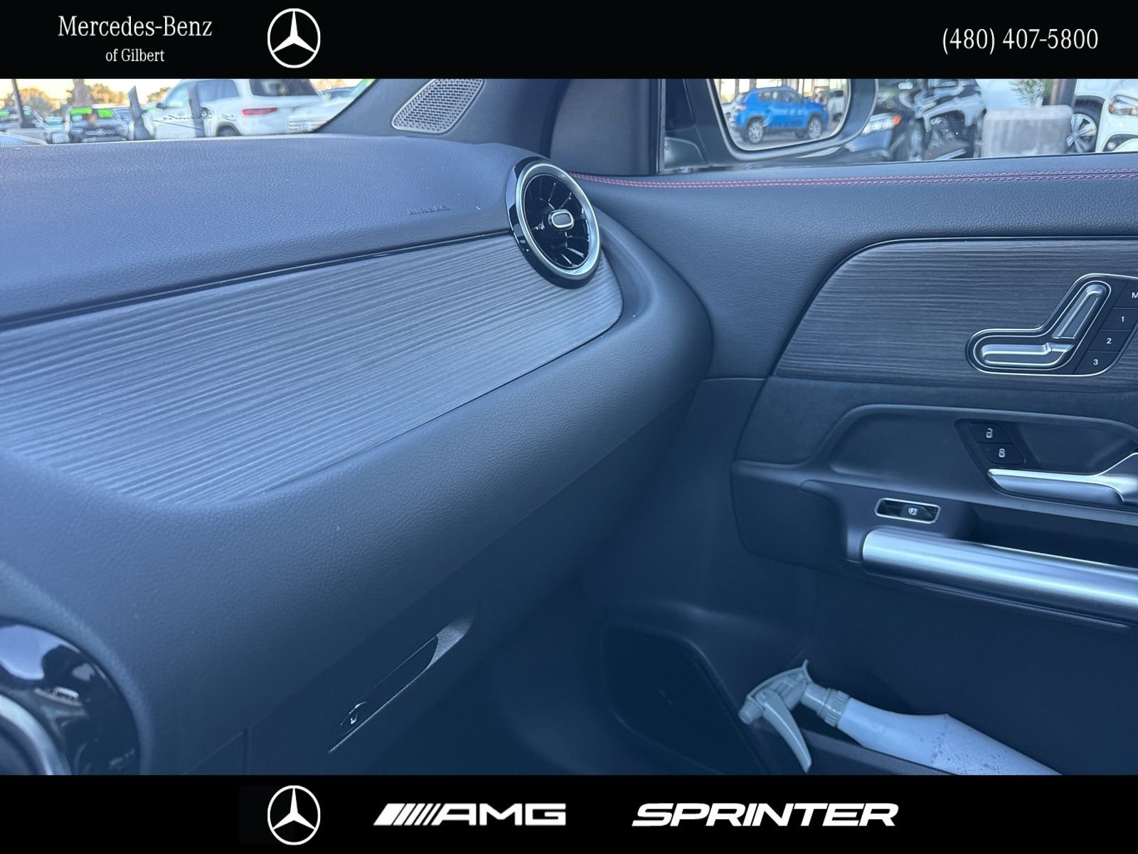 New 2026 Mountain Grey Metallic Mercedes-Benz GLA 250 image 23