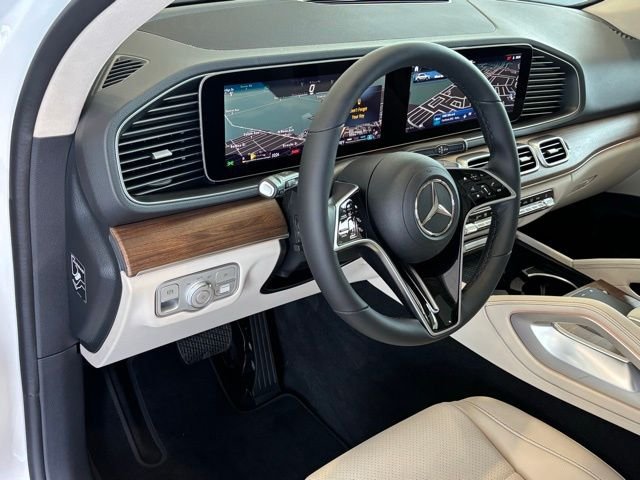 Used 2026 White Mercedes-Benz GLE 350 image 12