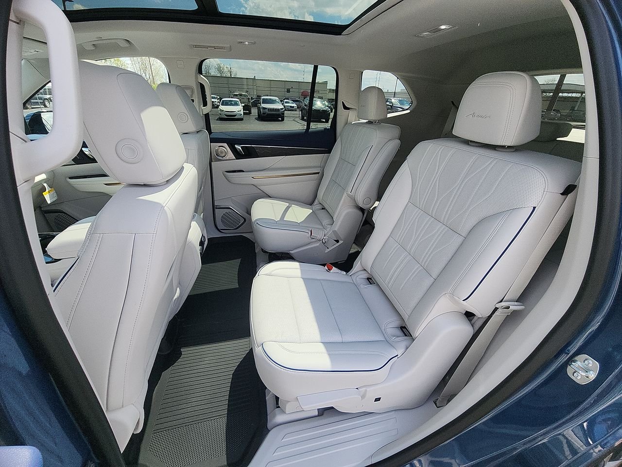 New 2026 Blue Buick Avenir image 23