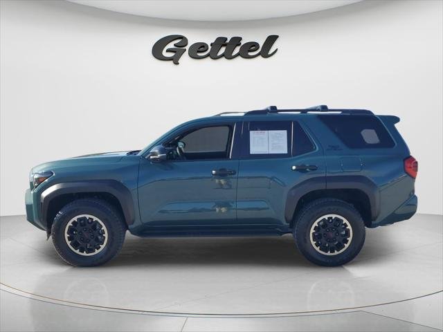 Certified Used 2026 EVEREST Toyota  image 8