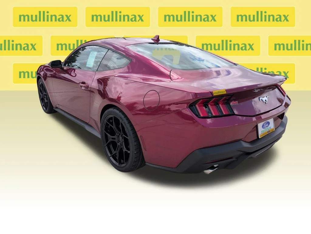 New 2026 Red Ford EcoBoost DSI RIMS & TIRES image 9