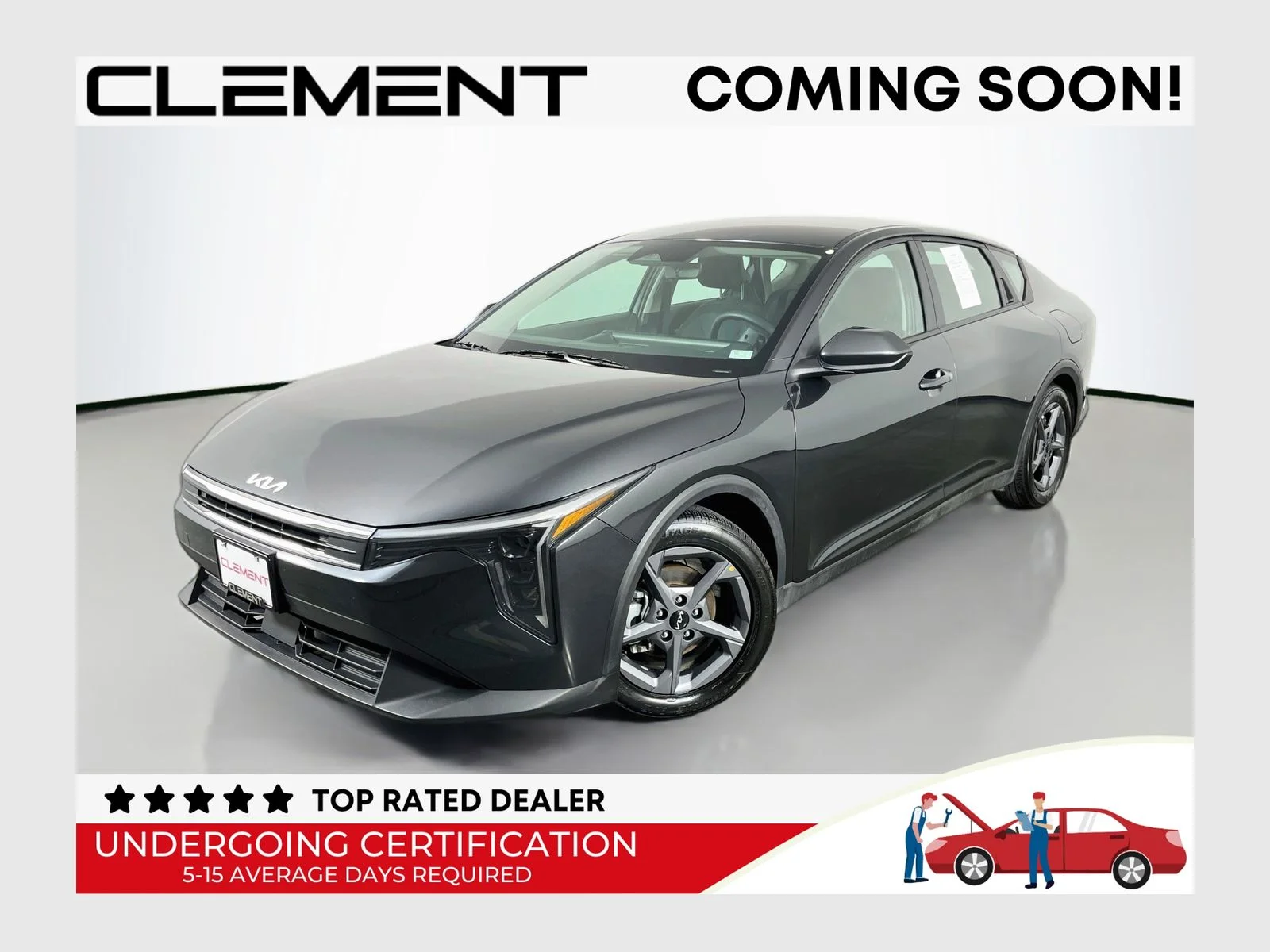 2025 Kia K4