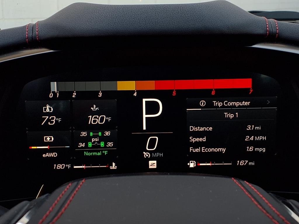 2025 Chevrolet Corvette 2LZ - Photo 13