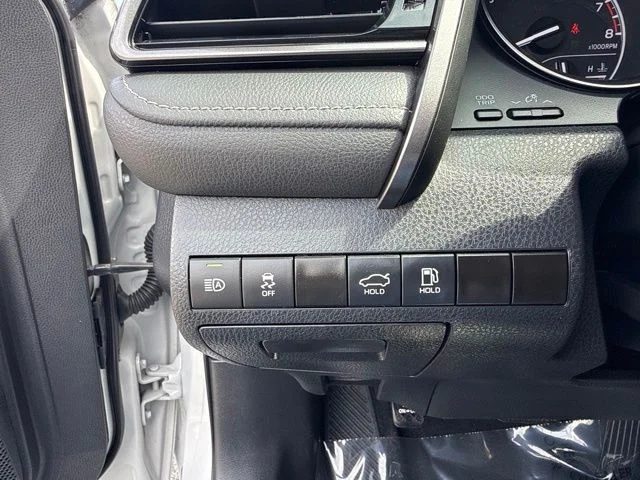 Used 2024 White Toyota SE image 30