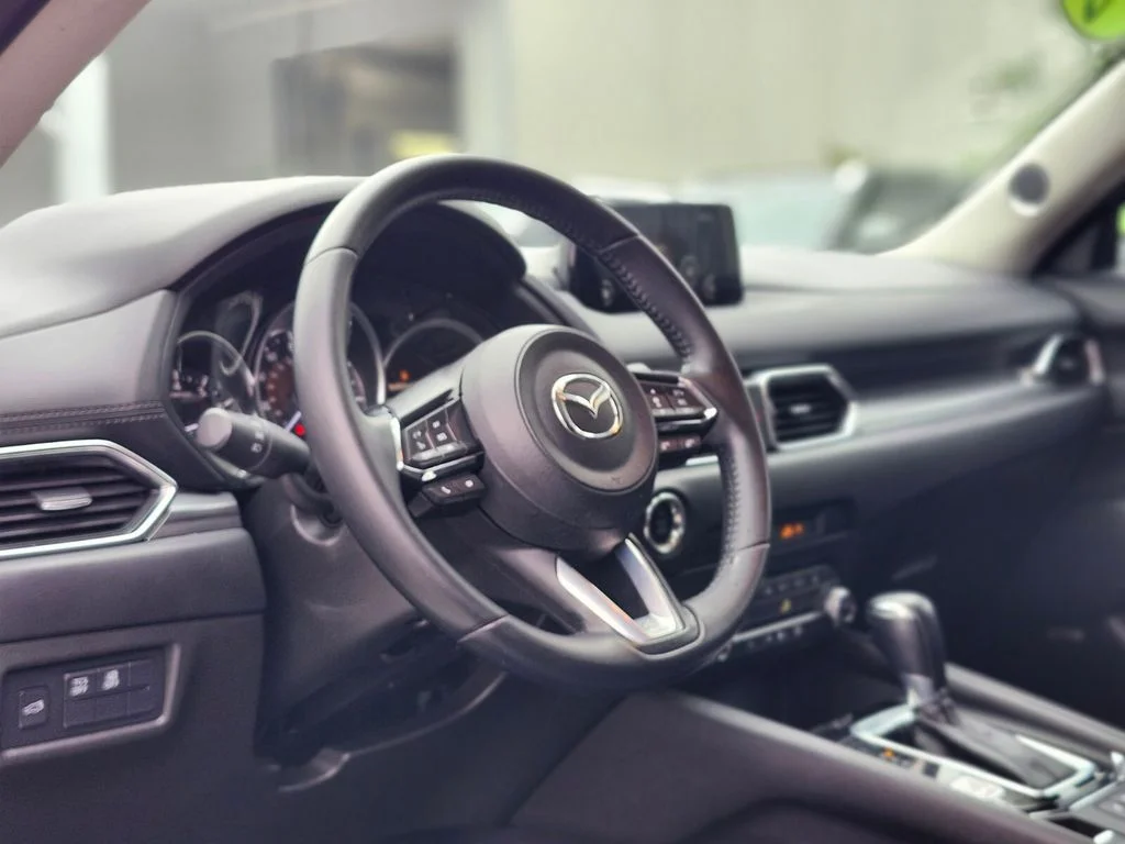 Used 2020 White Mazda Touring image 19
