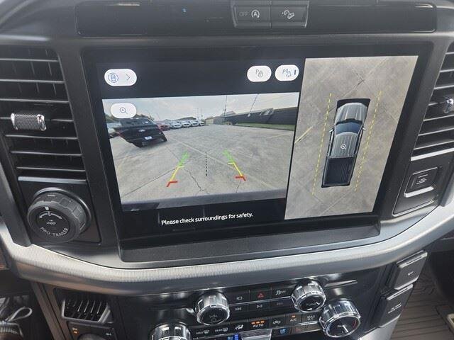 New 2026 Agate Black Metallic Ford Tremor® image 19