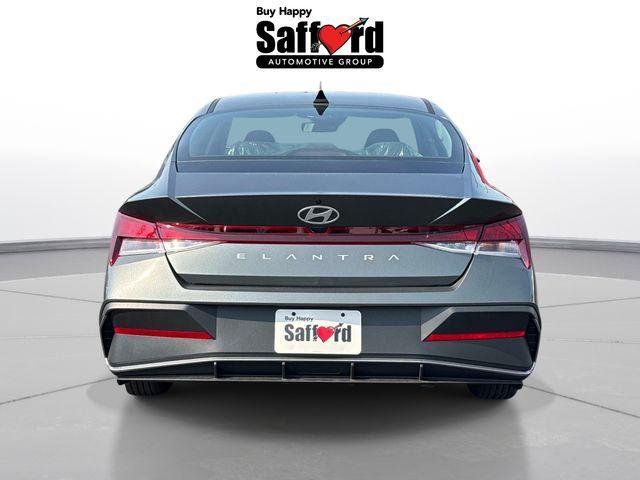 New 2026 Gray Hyundai SE image 6