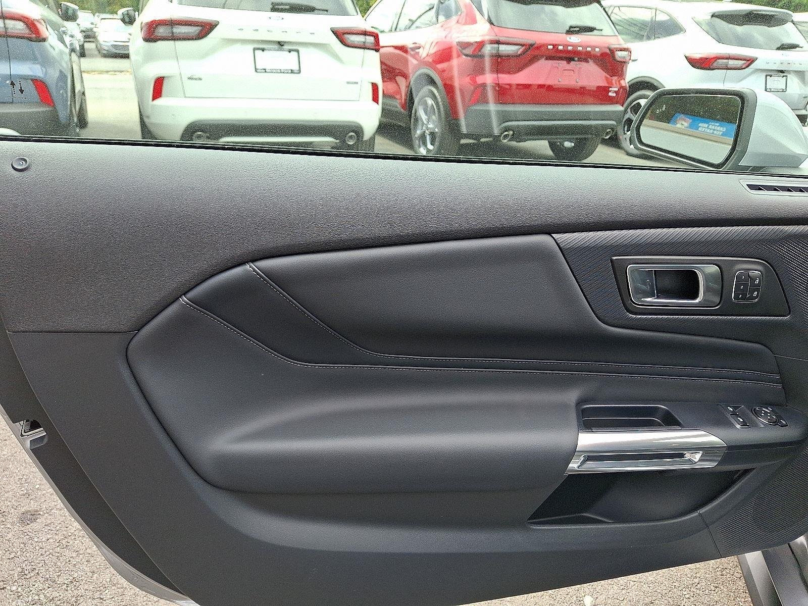 2025 Ford Mustang EcoBoost Premium Fastback - Photo 9