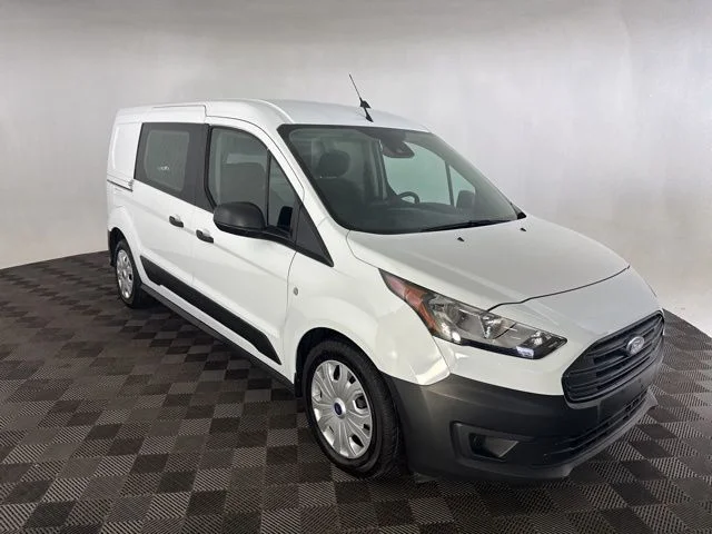 2022 Ford Transit Connect Van XL LWB (Rear 180 Degree Door)'s photo