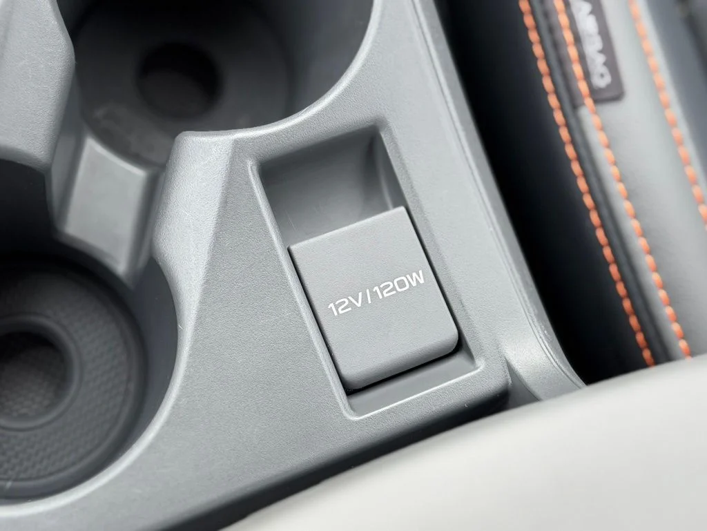 Used 2025 White Subaru Limited image 18