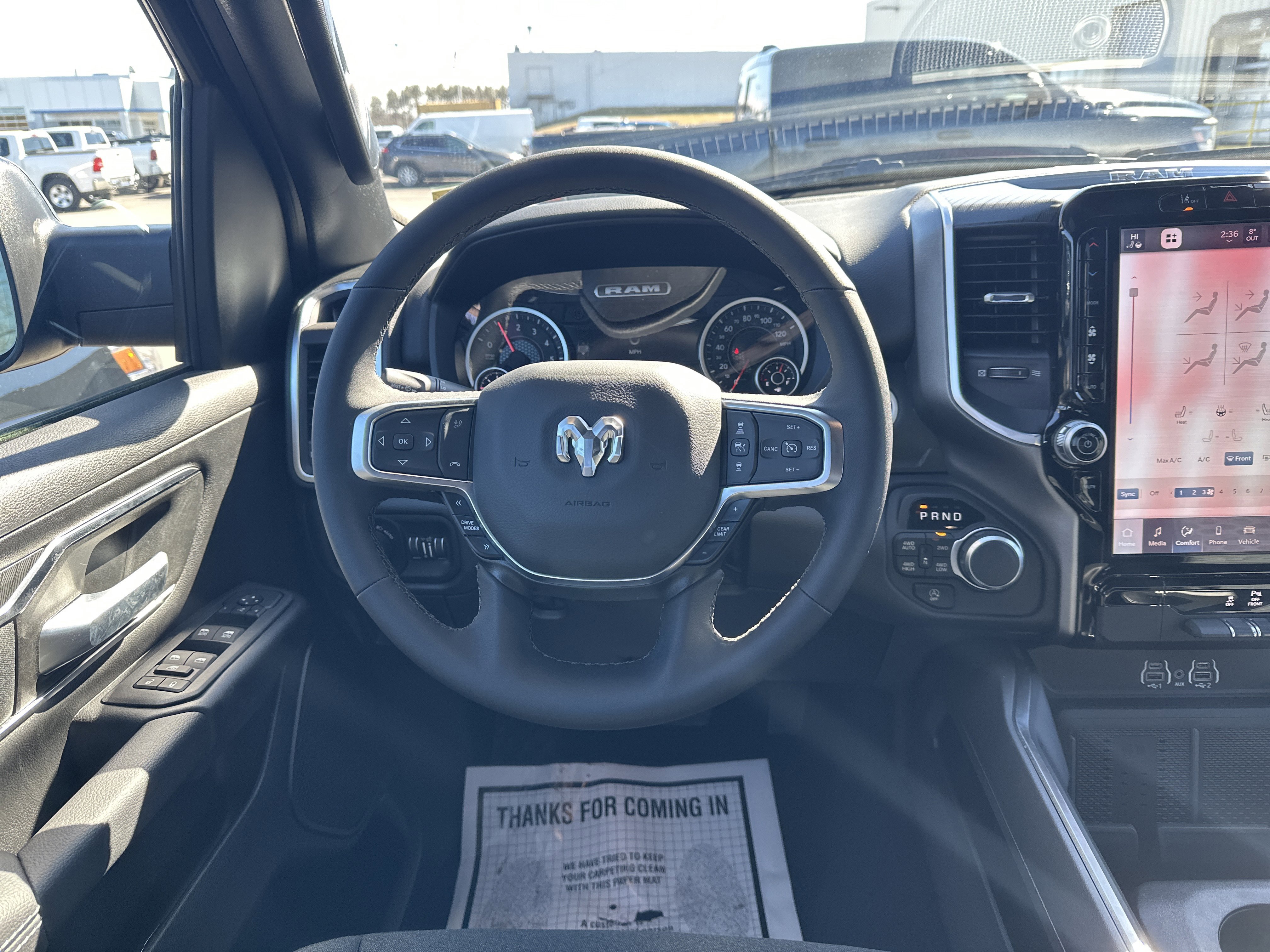 2026 RAM 1500 Big Horn/Lone Star - Photo 17