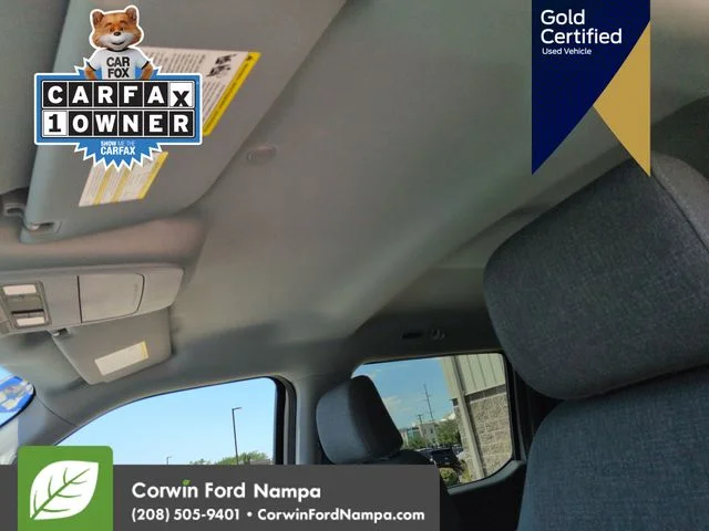 Certified Used 2025 White Ford XLT image 24