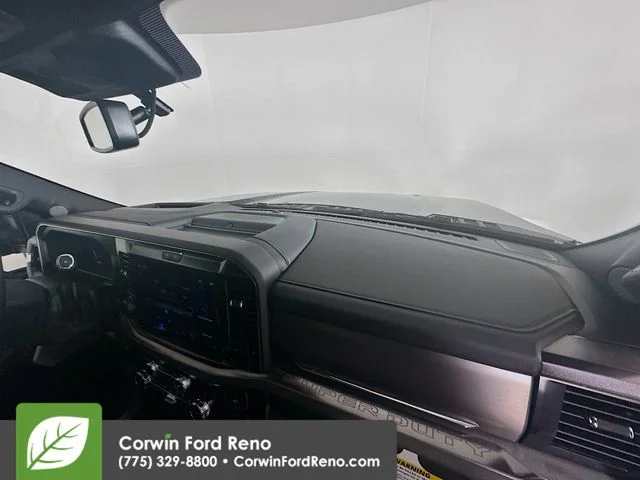 New 2026 Agate Black Metallic Ford Platinum image 31