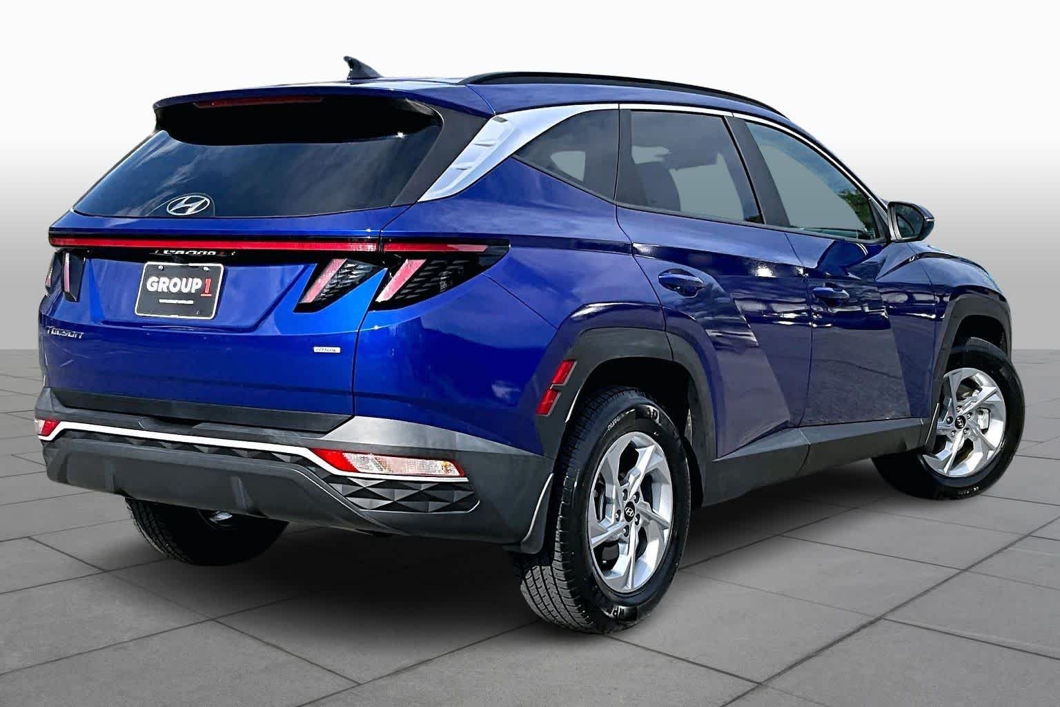 2022 Hyundai Tucson SEL - Photo 13