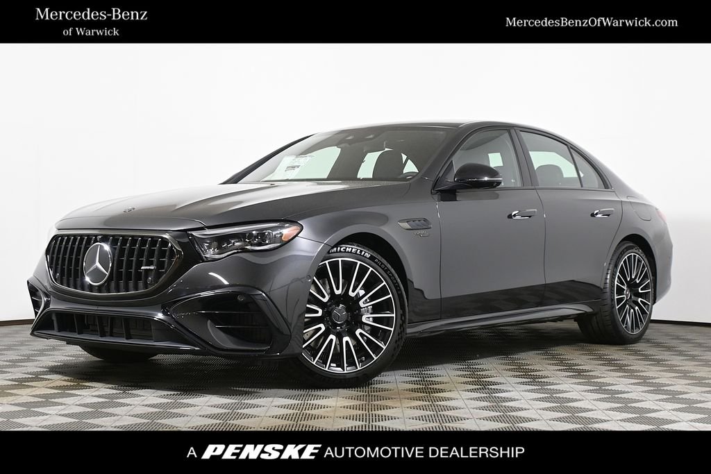 2026 Mercedes-Benz E-Class AMG E53 4MATIC's photo