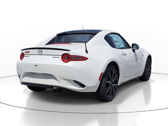 New 2026 Snowflake White Pearl Mazda Grand Touring image 4