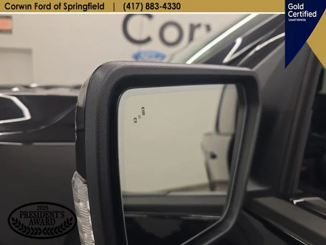 Certified Used 2024 Agate Black Metallic Ford Platinum image 43