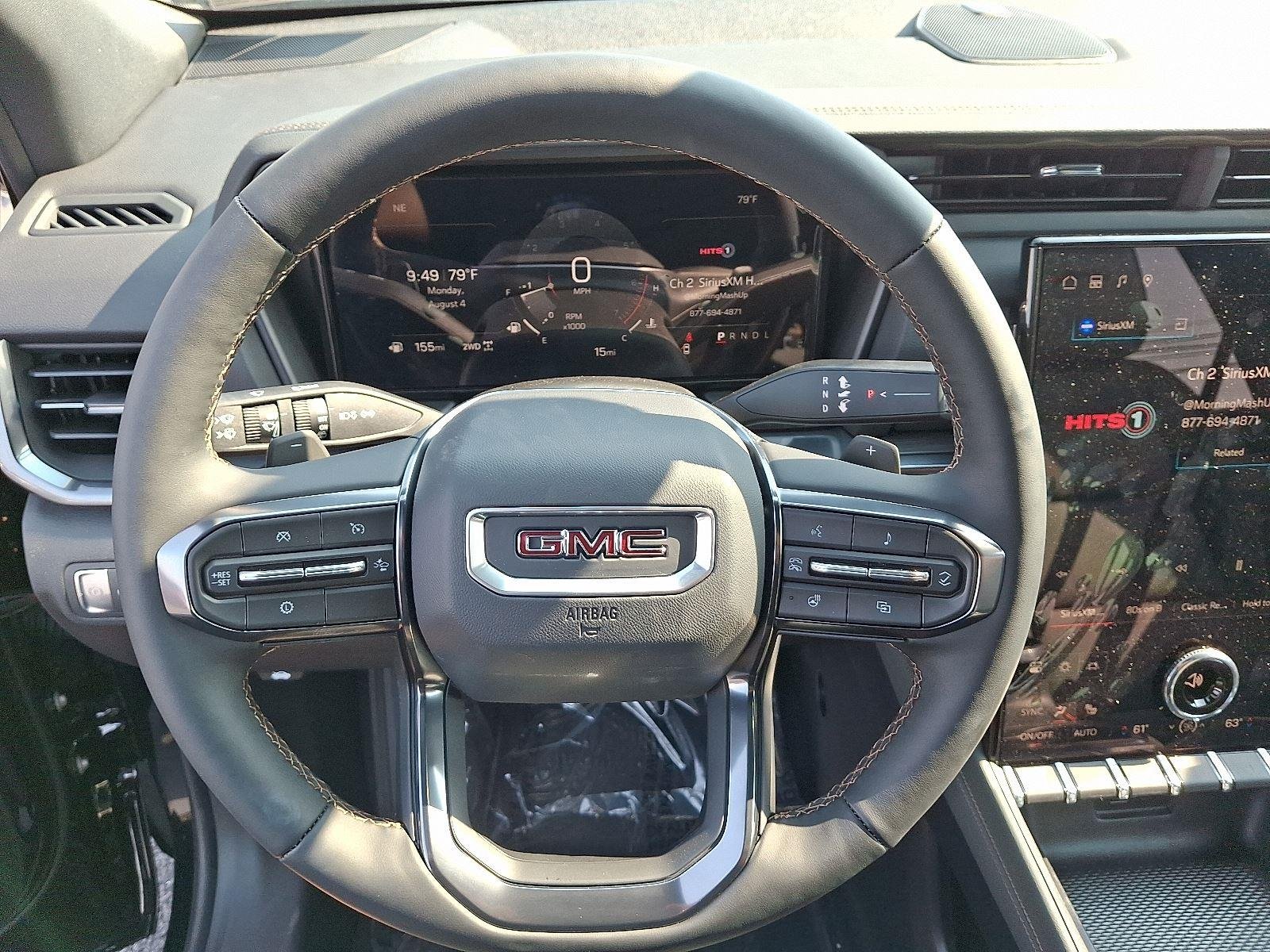 2026 GMC Terrain AT4 - Photo 10