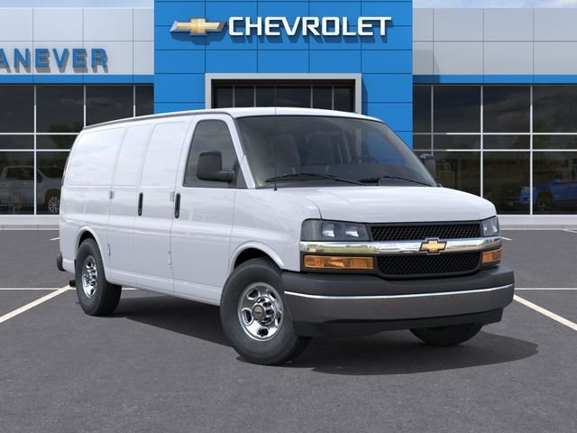 2026 Chevrolet Express Cargo Work Van - Photo 8