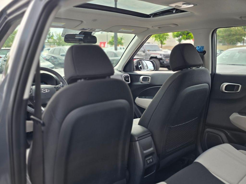 New 2026 Gray Hyundai SEL image 17