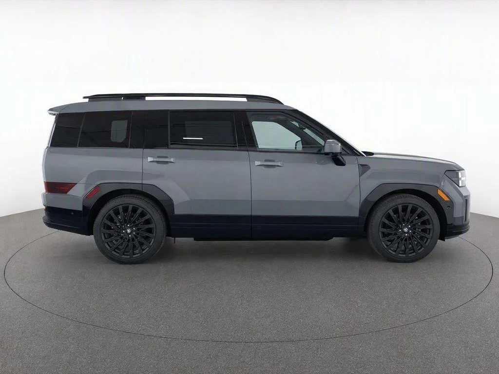 Used 2026 Hampton Gray Hyundai Calligraphy image 8