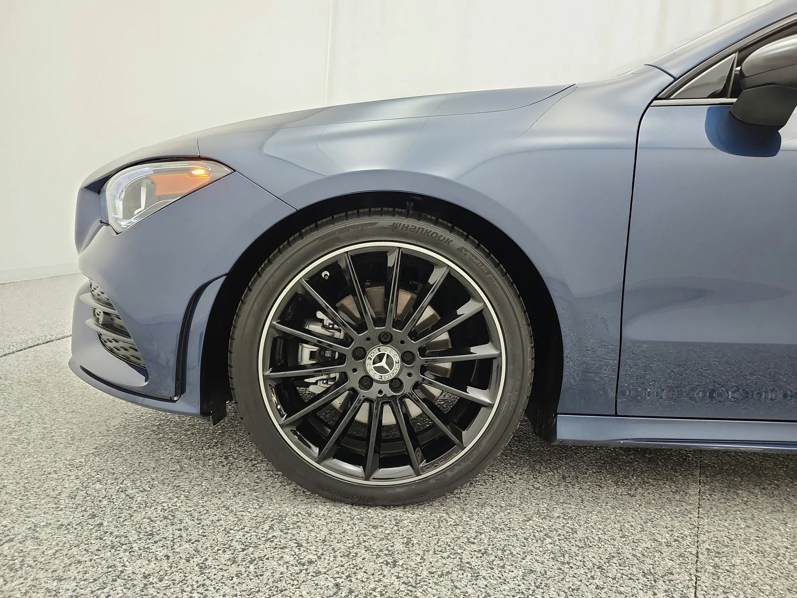 Used 2023 Denim Blue Metallic Mercedes-Benz CLA 250 Coupe image 18