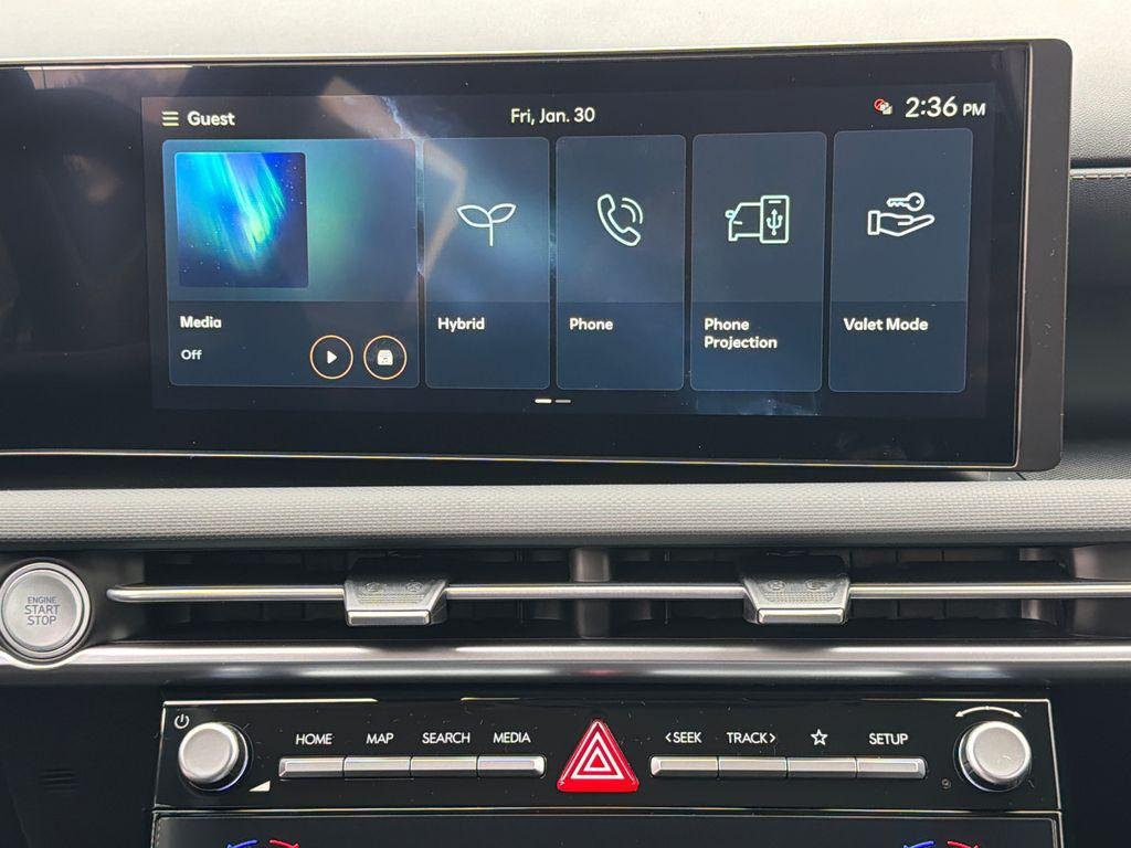 New 2026 Gray Hyundai Blue image 28